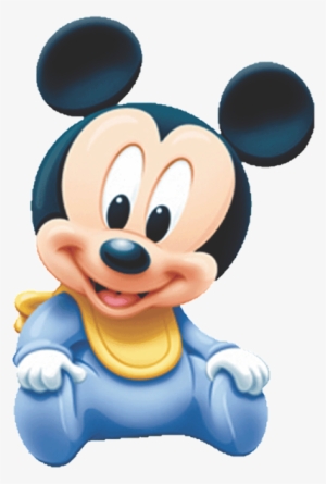 Mickey Baby Large3 - Маленький Микки Маус Картинки #1169905
