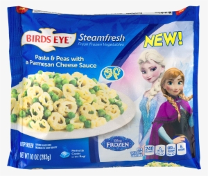 Birds Eye® Steamfresh® Disney Frozen Pasta & Peas With - Birds Eye Steamfresh Pasta & Broccoli #1169936