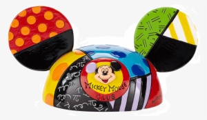 Mickey Mouse Ears Hat Png - Mickey Mouse Club 50th Anniversary #1170117