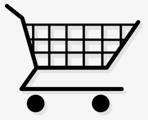 Png Download Vector - Shopping Cart #1170121