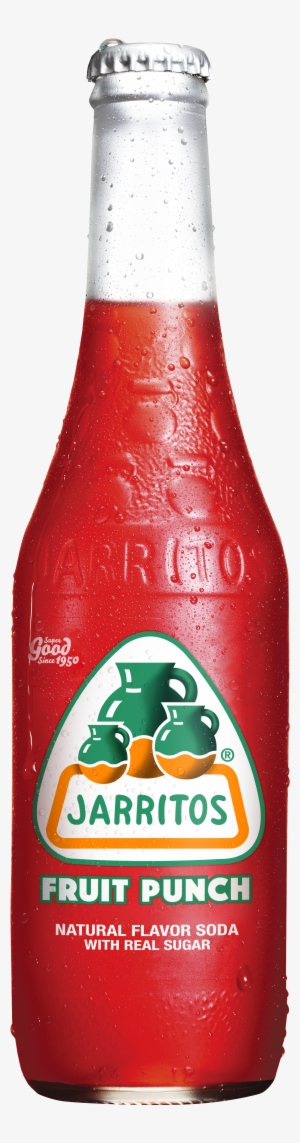 Jarritos Fruit Punch (product Of Mexico) #1170152