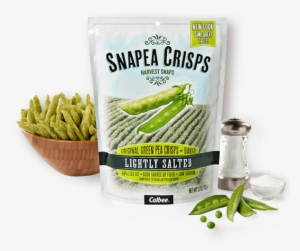 Snap Peas - Harvest Snaps Green Pea #1170208