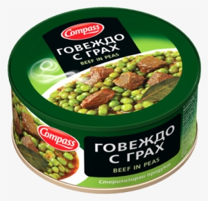 Compass Beef In Peas - Compass Moussaka #1170260