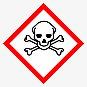 Ghs Pictograms Toxic #1170261