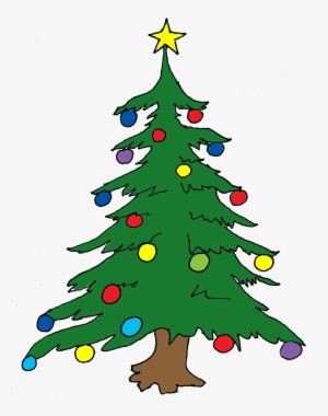 Pastel Clipart Christmas Tree - Grinch Christmas Tree Clip Art #1170440