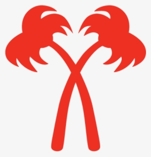 American Dreaming - N Out Burger Logo Palm Tree #1170603