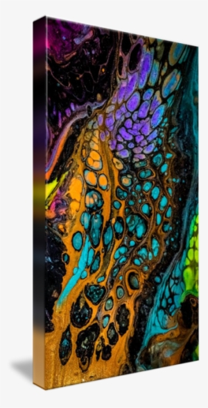 Contemporary Abstract By Lilia Art - Abstract Art #1170606