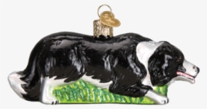 Herding Border Collie Ornament - Dachshund #1170698