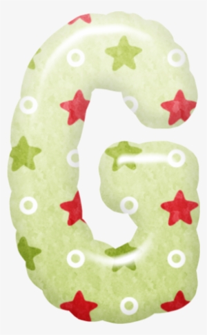 Red Stars Alphabet 027 286×464 Píxeles #1170726