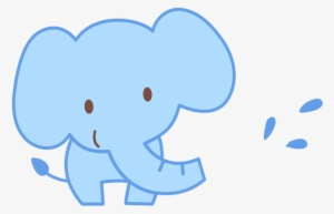 19 Cute Baby Elephant Image Library Stock Huge Freebie - Cute Baby Elephant Cartoon #1170758