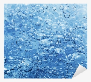 Clean Water With Bubbles Appearing When Pouring Water - Water #1170877