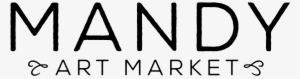 Mandy Art Market - California Mango Logo #1170965