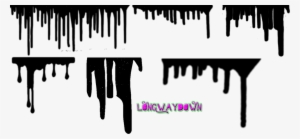 Drips Psd Official Psds - Paint Drips Photoshop #1171002