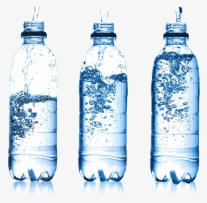 Free Pouring Water Png - Вода В Бутылке #1171064