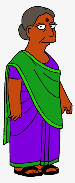 Apu's Mother - Apu Nahasapeemapetilon #1171151