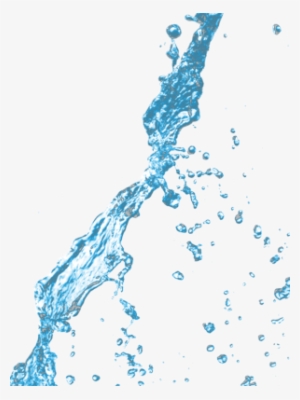 Water Splash Effect Png Water Pouring Png Water Splash - Salpicadura De Agua Psd #1171197