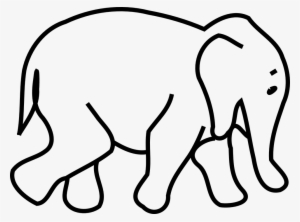 Elephant Clipart Art - Levels Of Organization Elephant #1171199