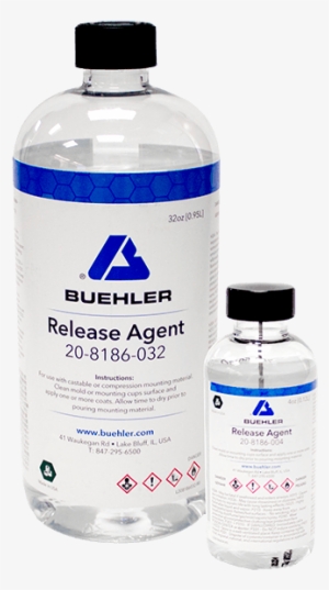 Mount & Mold Release Agents - Buehler Mounting Press #1171231