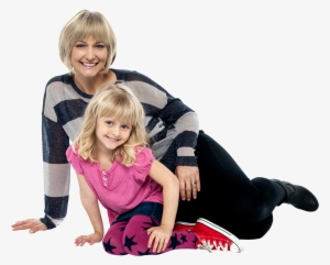 Mother And Child Png Image - Play With Mother Png #1171268