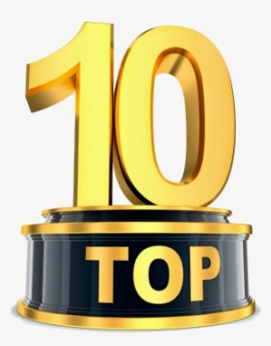 Top 10 Logo Png #1171355