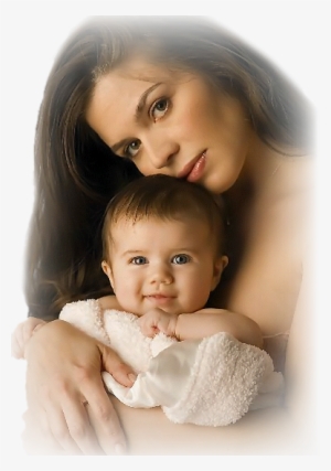Mother And Baby Clipart Child Gif - Piosenki Na Dzień Mamy #1171357