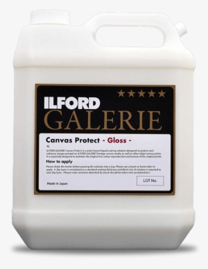 Canvas Protect - Ilford Galerie Prestige Gold Fibre Silk (310gsm, A3plus, #1171374