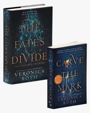 Pair-stack - Carve The Mark #1171398