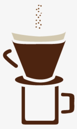 Pour Your Ground Coffee Into The Filter And Give It - Reading #1171401