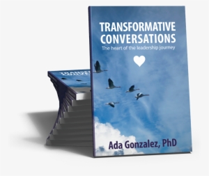 Book Stack - Transformative Conversations: The Heart Of The Leadership #1171423