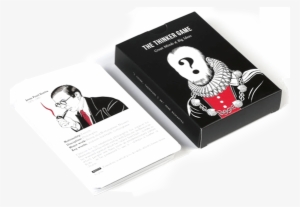 The Thinker Gift Guide - School Of Life The Thinker Game #1171510