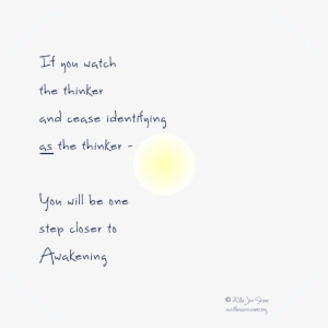 Aware Of My Existence #1171535