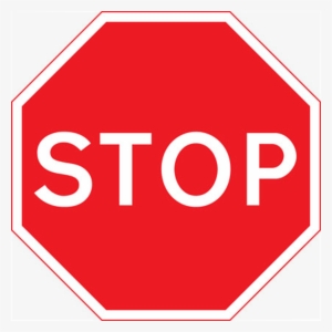 1024 X 1024 Png - Stop Sign Clip Art Free #1171566