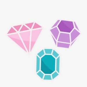 Princess Jewels Svg Cutting Files For Scrapbooking - Princess Jewels Clipart #1171691