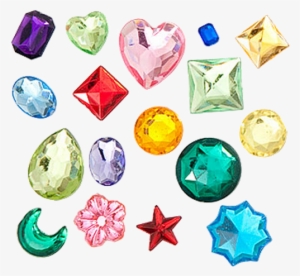57 Images About Crystal Png On We Heart It - Jewels Transparent #1171697