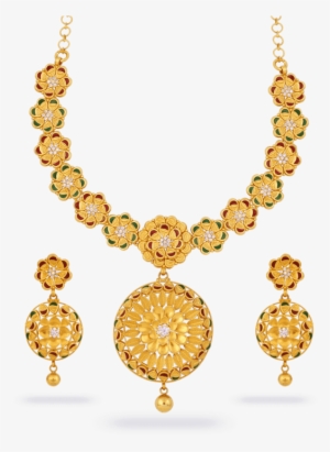 Free Png Jewel Set Png Images Transparent - Jos Alukkas Necklaces #1171789