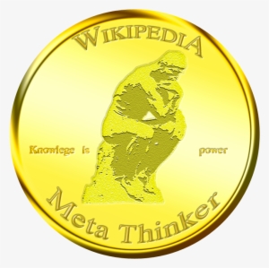 Medalian Thinker - Coin #1171792