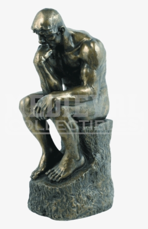Bronze Thinker Statue - Pacific Giftware The Thinker Statue 8688 #1171819