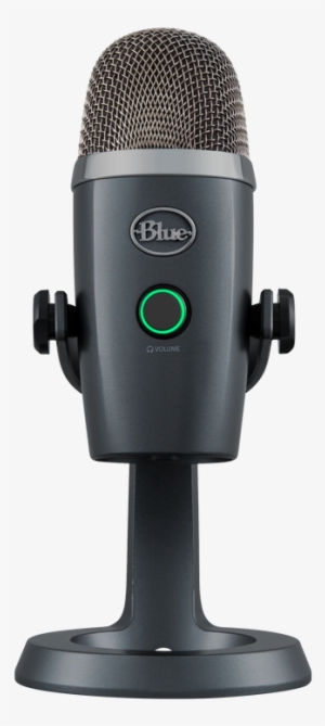 Blue Microphones Yeti Nano Premium Usb Microphone - Blue Mic Yeti Nano #1171896