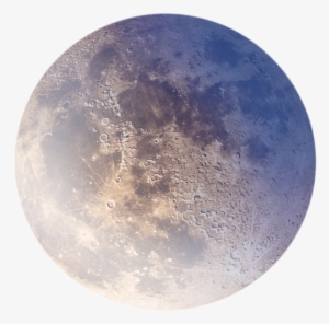 Visit - Full Moon Transparent Png #1171915