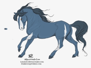 Chained Lightning - Stallion #1172032