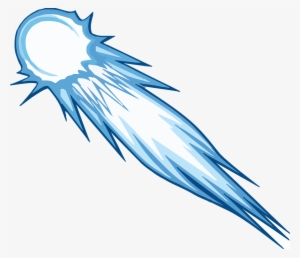 Meteor Png - Comet Clipart #1172088