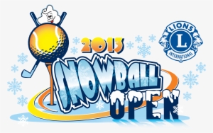 Snowball Open - Lions Club International #1172139
