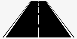 Yellow Brick Road Photo Backdrop - Highway Clipart #1172140