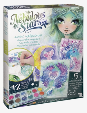 Info - Nebulous Stars #1172165