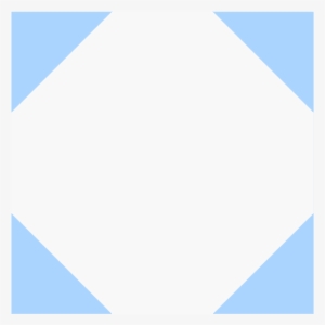 Image Of Snowball Block - Triangle #1172192