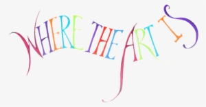 Where The Art Is, By Hildy #1172234