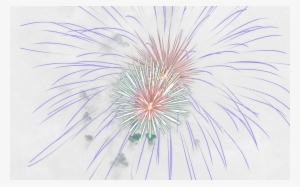 Fireworks Png - Fireworks #1172256
