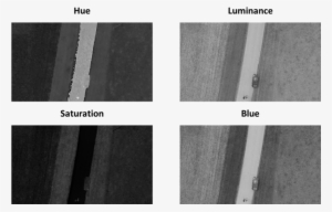 Blue Was Selected Over Luminance Because Experimentation #1172277