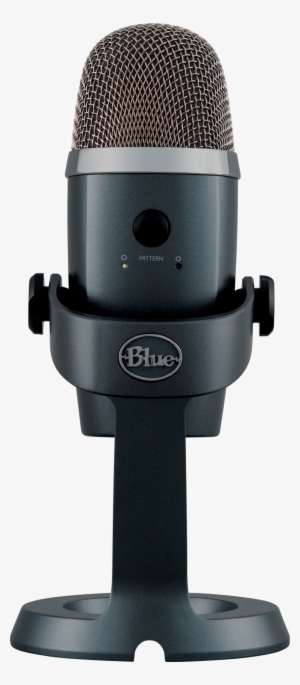 Blue Microphones Yeti Nano Shadow Gray - Blue Microphones Yeti Nano Premium Usb Microphone #1172304