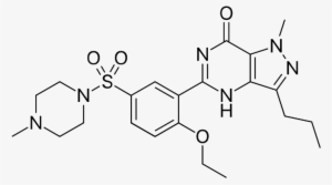 Sildenafil Chemical Name - Cilostazol Development Structure Activity Relationship #1172341